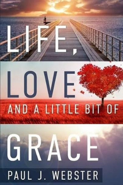 Life, Love and a Little Bit of Grace by Paul J Webster 9781939828248