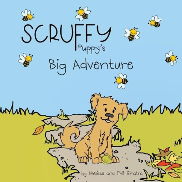 Scruffy Puppy's Big Adventure by Melissa Sinatra 9781733774918