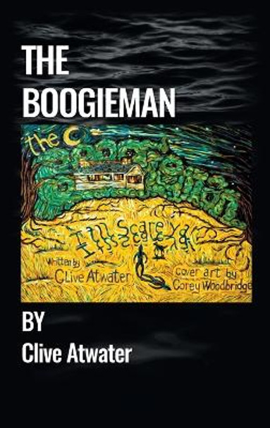 The Boogieman by Clive Atwater 9781957220697