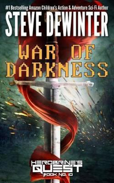 War of Darkness by Steve Dewinter 9781619781313