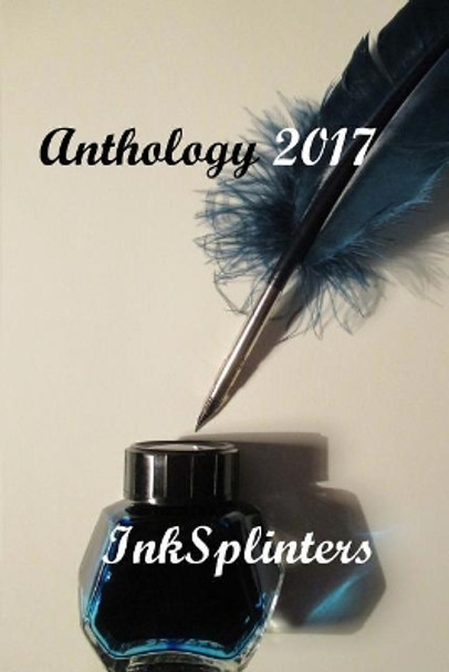 Anthology 2017 by Harry Browne 9781542588980