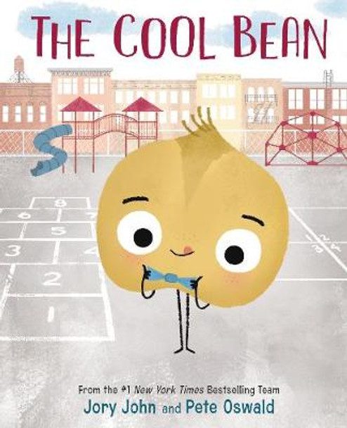 The Cool Bean by Jory John