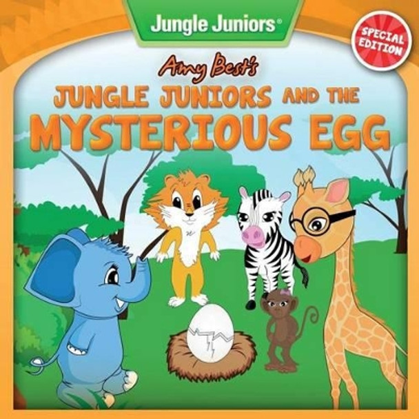 Jungle Juniors and the Mysterious Egg by Ben Rains 9781530644650