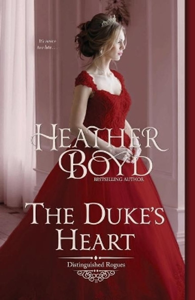 The Duke's Heart by Heather Boyd 9781925239645