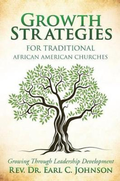 Growth Strategies for Traditional African American Churches by Rev Dr Earl C Johnson 9781498412797