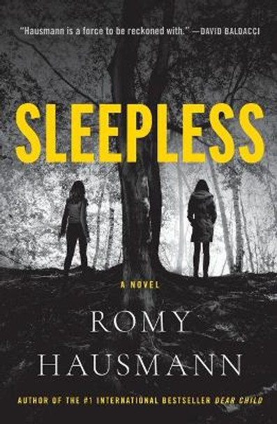 Sleepless by Romy Hausmann 9781250824806