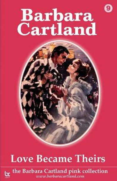 Love Became Theirs by Barbara Cartland