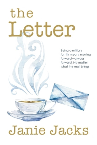 The Letter by Janie Jacks 9781937054939