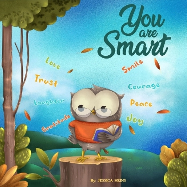 You Are Smart by Jessica Heins 9789693692280