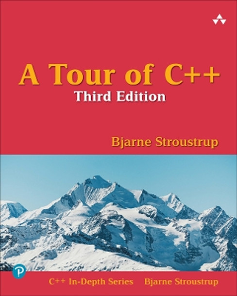 Tour of C++, A by Bjarne Stroustrup 9780136816485