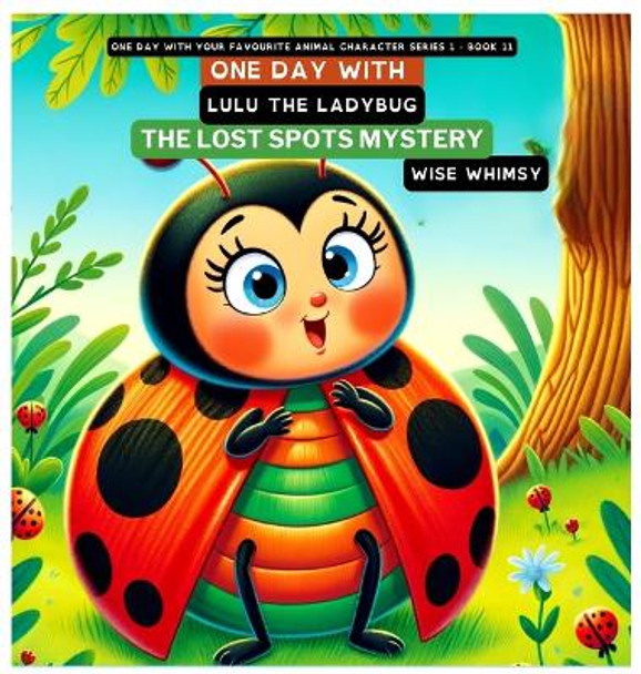 One Day with Lulu the Ladybug by Wise Whimsy 9781088110935