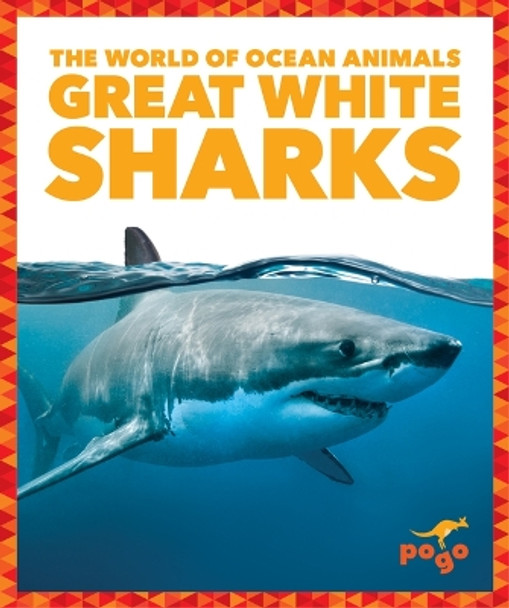 Great White Sharks by Mari C Schuh 9798885245685