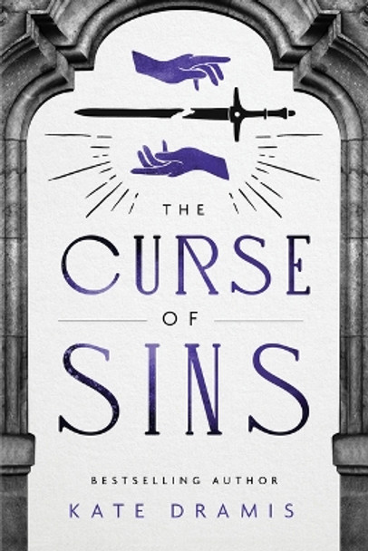 The Curse of Sins by Kate Dramis 9781728289663