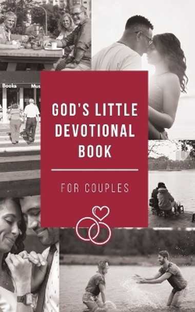 God's Little Devotional Book for Couples by Honor Books 9798888980361