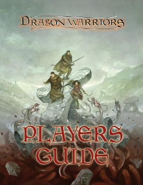 Dragon Warriors Players Guide: Return to Legend by Manchester City Art Gallery 9781517113308