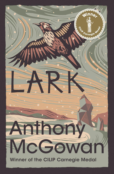 Lark by Anthony McGowan 9781781128435