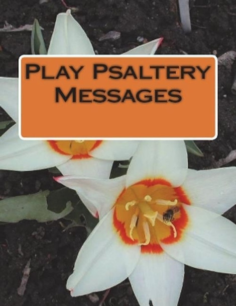 Play Psaltery Messages by Caroline Gilmore 9781722190149