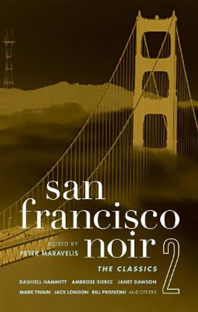 San Francisco Noir 2 by Peter Maravelis