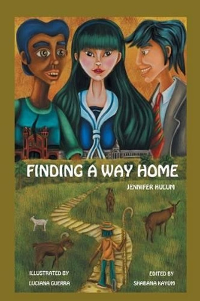 Finding a Way Home by Jennifer Hulum 9781504917032