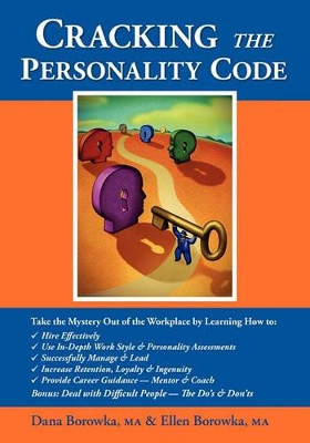 Cracking the Personality Code by Ellen Borowka Ma 9781439212332