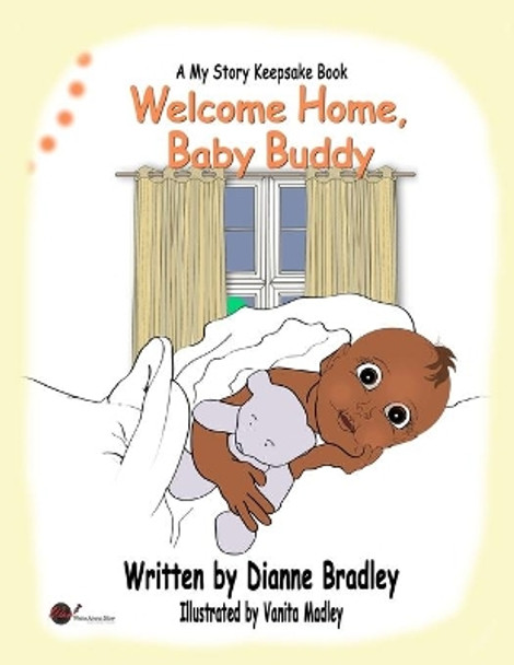 Welcome Home, Baby Buddy by Vanita Madley 9781099890673