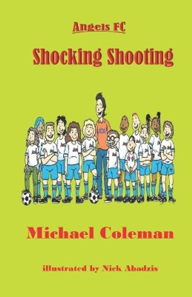 Shocking Shooting by Nick Abadzis 9798644483297