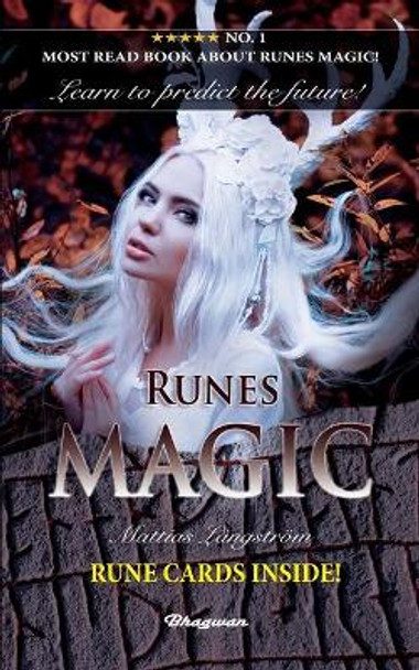 Runes Magic: BRAND NEW! Learn to predict the future! by Mattias Långström 9789180206112