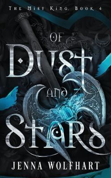 Of Dust and Stars by Jenna Wolfhart 9781915537065