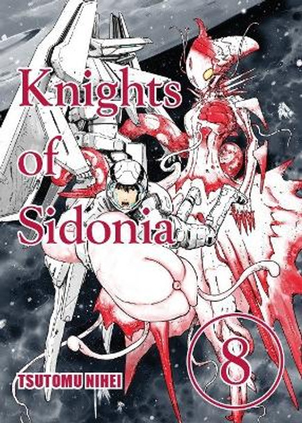 Knights Of Sidonia, Vol. 8 by Tsutomu Nihei