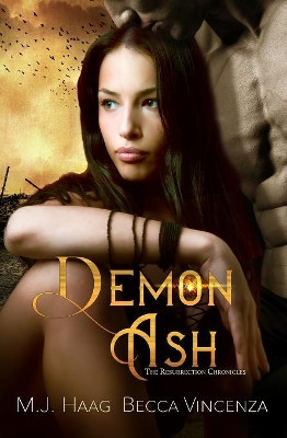 Demon Ash by M J Haag 9781943051281
