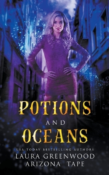 Potions and Oceans by Laura Greenwood 9798201069544