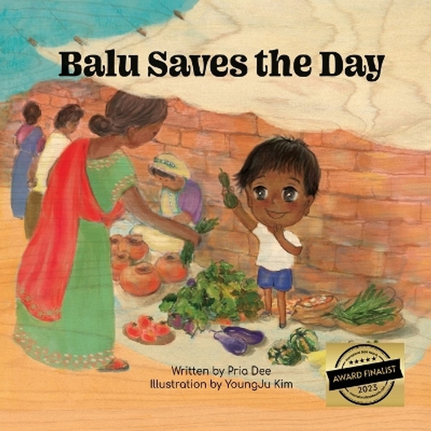 Balu Saves the Day by Pria Dee 9798985583441