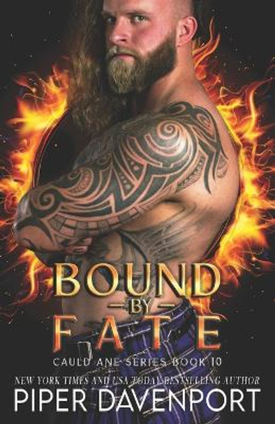 Bound by Fate by Jack Davenport 9798351352039