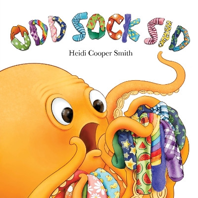 Odd Sock Sid by Heidi Cooper Smith 9780648964124