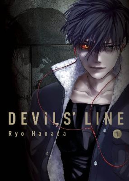 Devils' Line 1 by Ryo Hanada