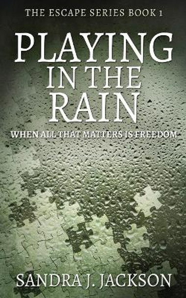 Playing In The Rain by Sandra J Jackson 9784910557755