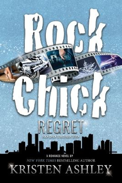 Rock Chick Regret by Kristen Ashley 9781954680142