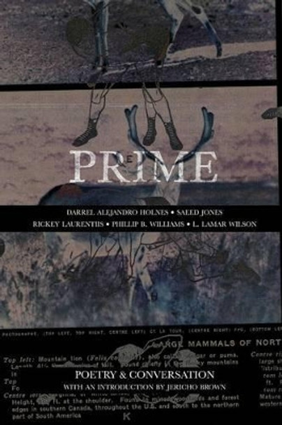 Prime: Poetry & Conversation by Darrel Alejandro Holnes 9781937420734