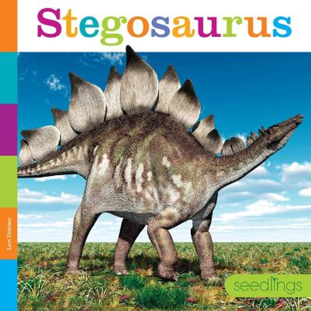 Stegosaurus by Lori Dittmer 9781640265042