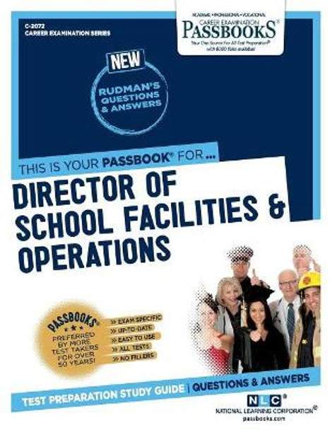 Director of School Facilities & Operations by National Learning Corporation 9781731820723