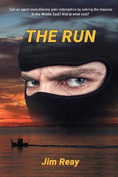 The Run by Jim Reay 9781875872916