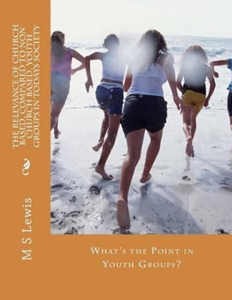 The Relevance of Church Based, Compared to Non Church Based, Youth Groups in Todays Society: What's The Point in Youth Groups? by M S Lewis 9781492930211