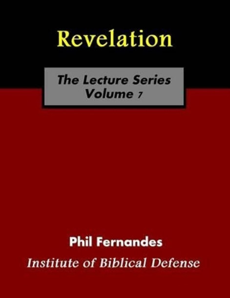 Revelation by Phil Fernandes 9781494257026