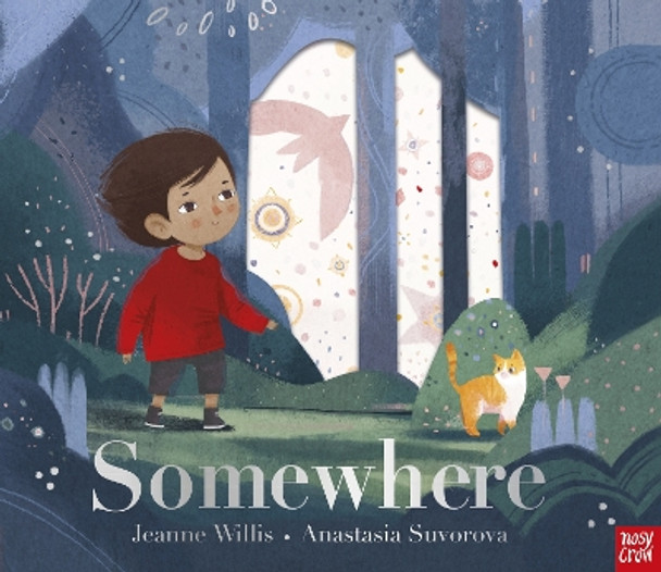 Somewhere by Jeanne Willis 9781788009041