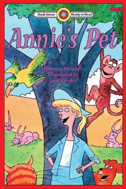 Annie's Pet: Level 2 by Barbara Brenner 9781876965600