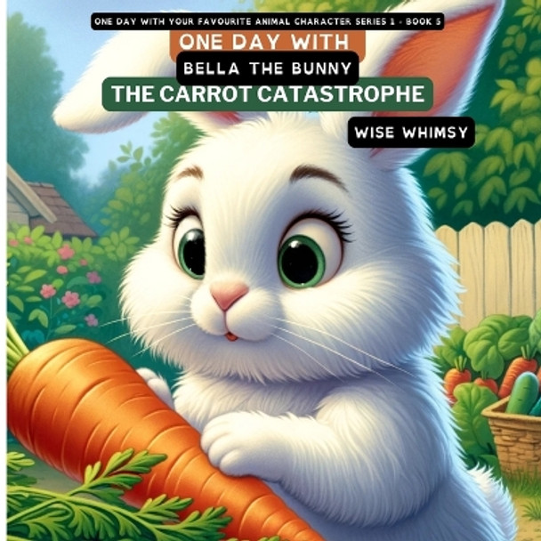 One Day with Bella the Bunny: The Carrot Catastrophe by Wise Whimsy 9798869004185
