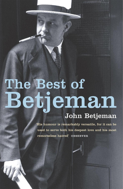 The Best of Betjeman John Betjeman 9780719568329