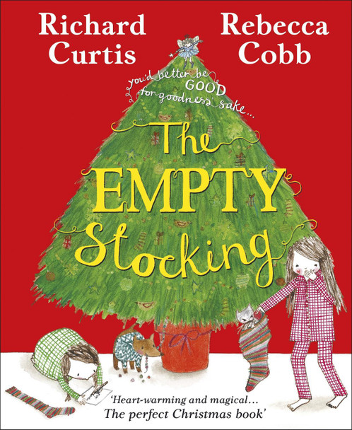 The Empty Stocking by Richard Curtis