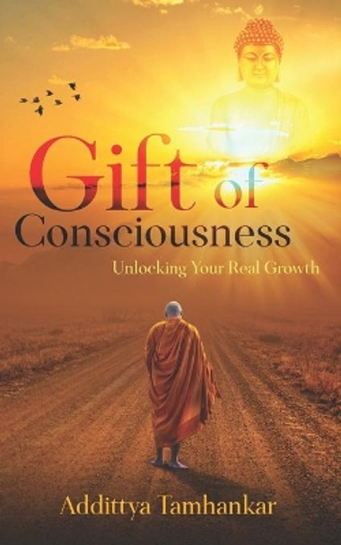 Gift of Consciousness by Addittya Tamhankar 9789389085754