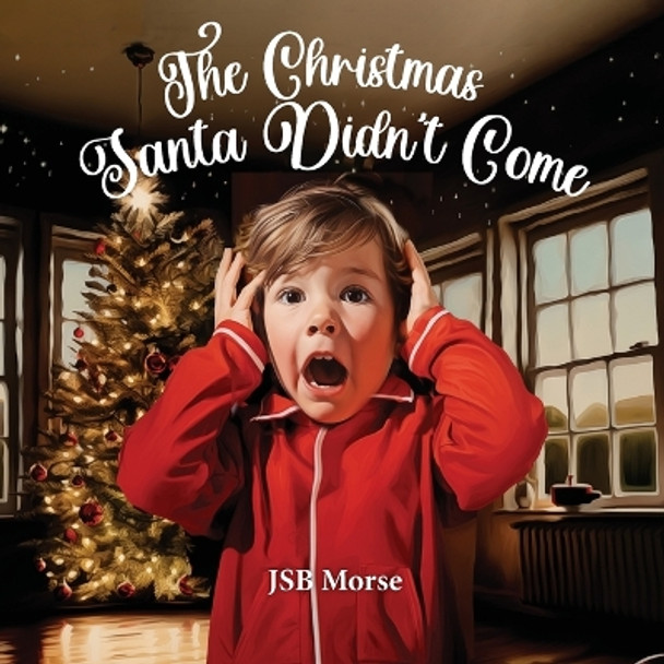 The Christmas Santa Didn't Come by Jsb Morse 9781600201134